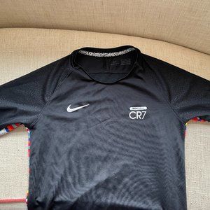 Nike Dri Fit CR7 (Ronaldo) Mercurial Master Top Kids Size XL
